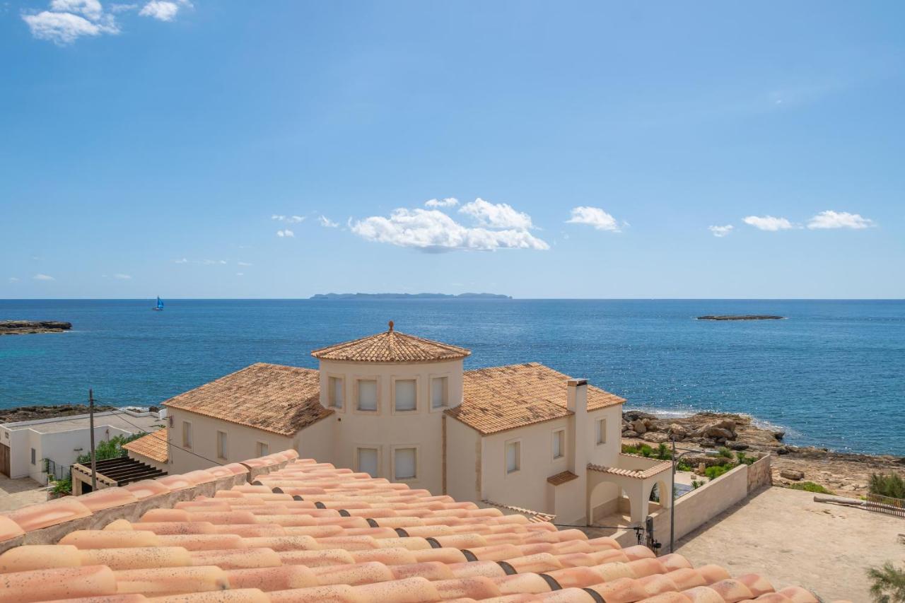 Mar Colonia Apartment Colonia de Sant Jordi Exterior photo